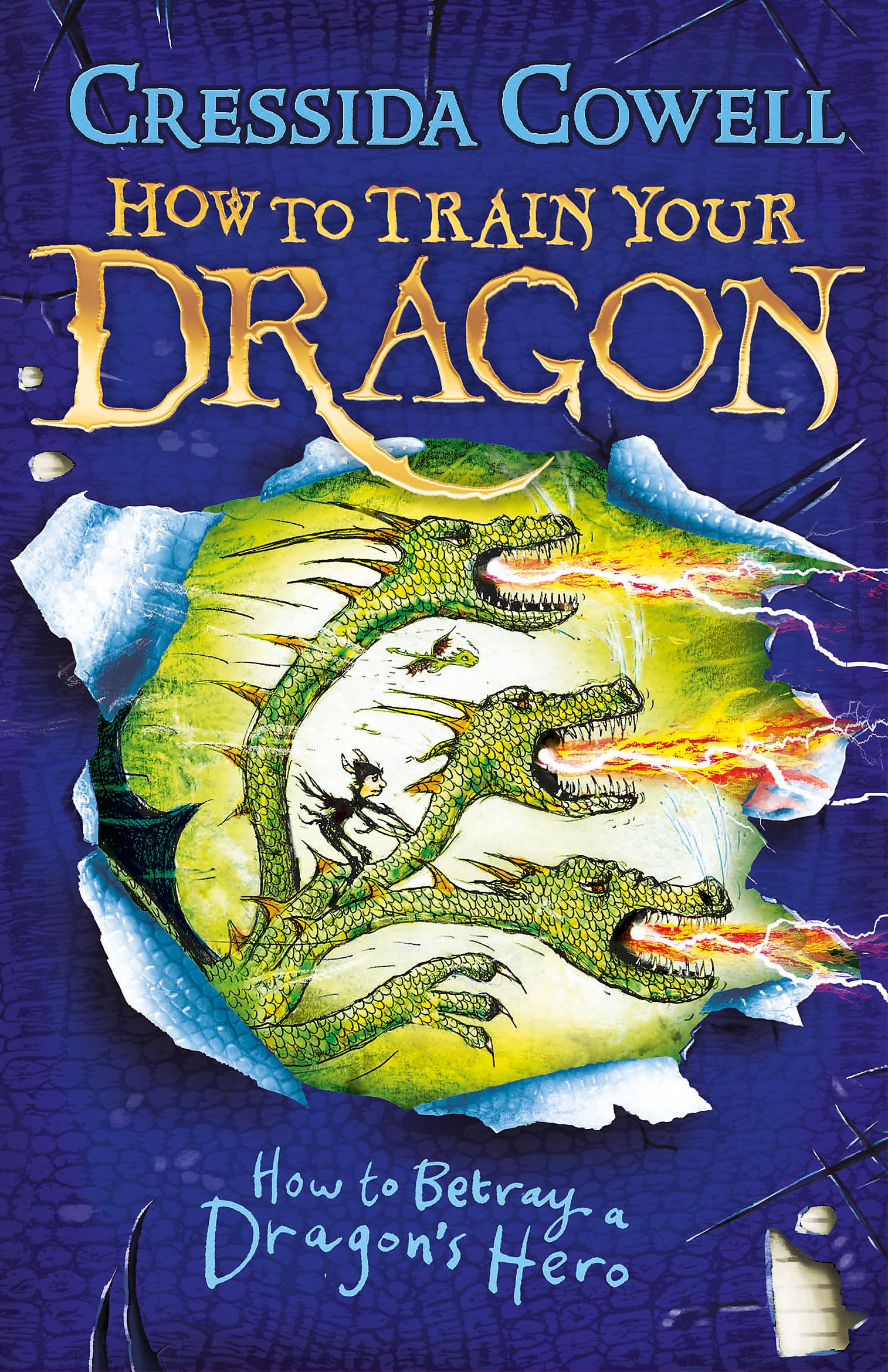 How to Train Your Dragon: How to Betray a Dragon's Hero: Book 11 Novels & Short Stories