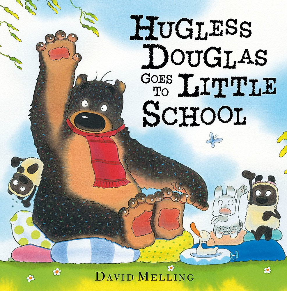 Product Image: Hugless Douglas Goes to Little School