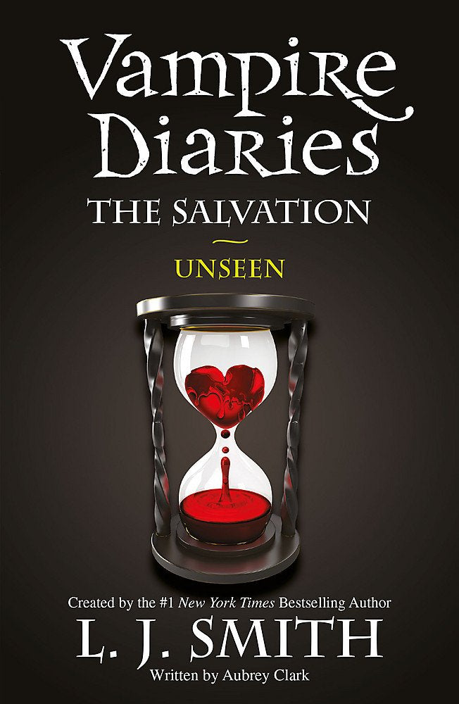 Product Image: The Salvation: Unseen (Vampire Diaries)