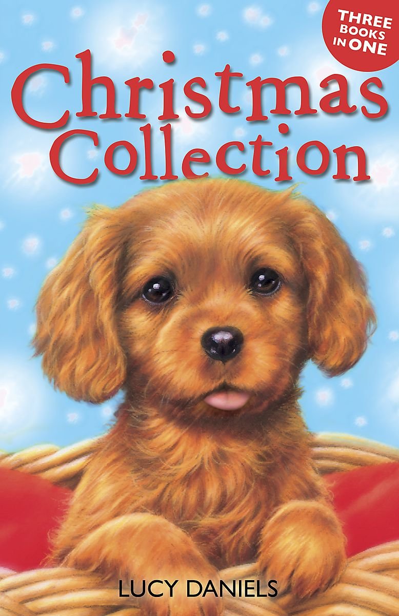 Animal Ark Pets Christmas Collection: THREE BOOKS IN ONE book