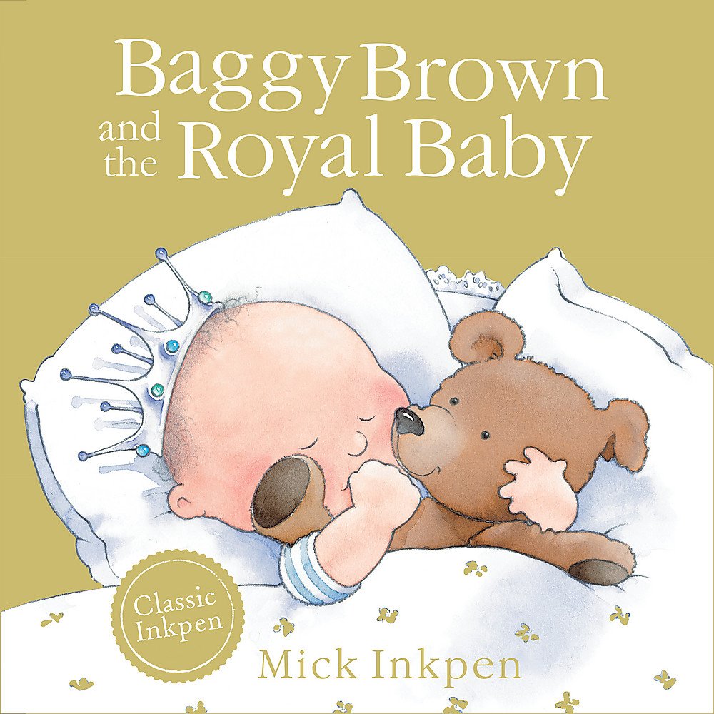Baggy Brown and the Royal Baby Novels & Short Stories