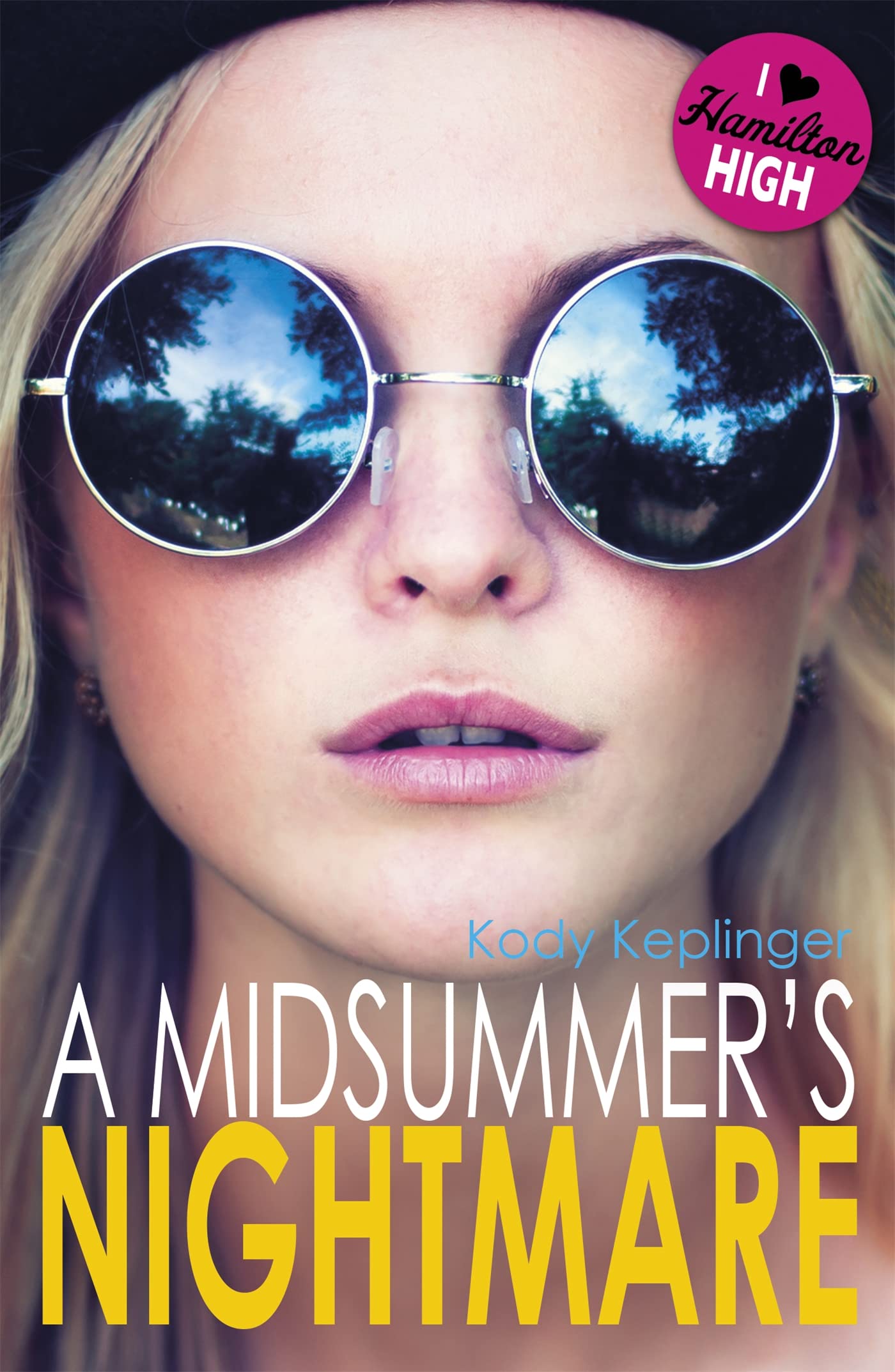 A Midsummer's Nightmare (Hamilton High) Fiction