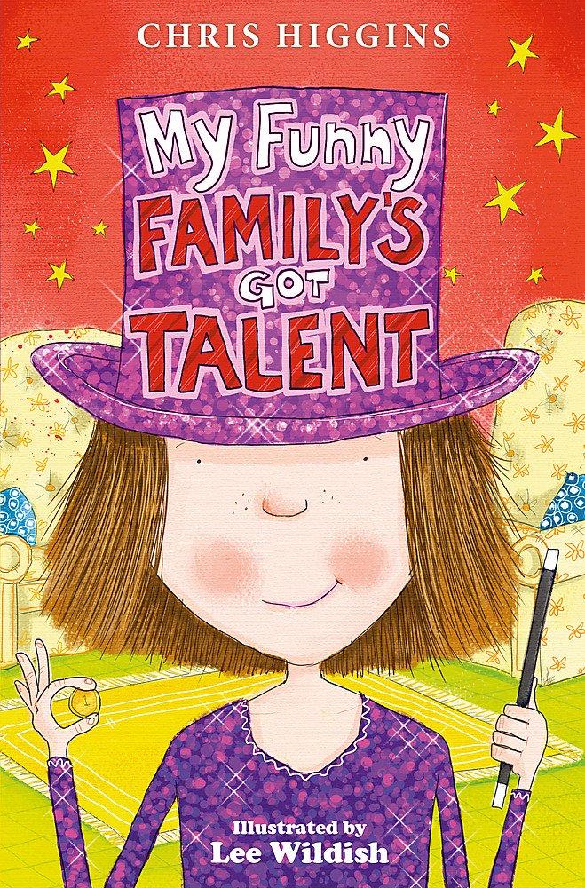 My Funny Family's Got Talent Non-fiction