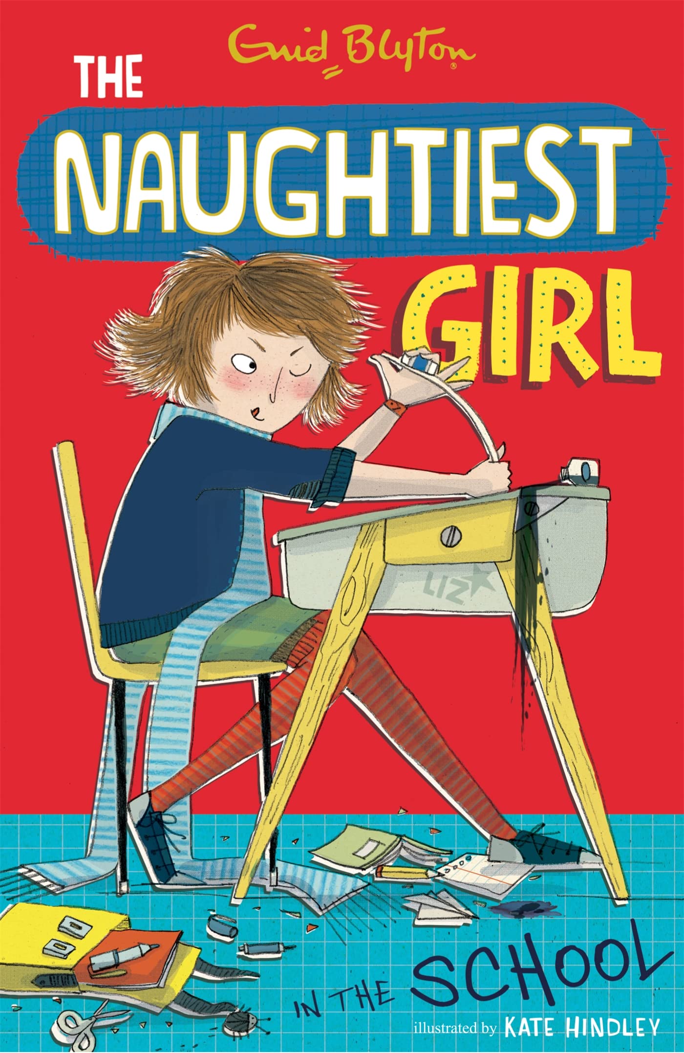 Naughtiest Girl in the School: Book 1 Non-fiction