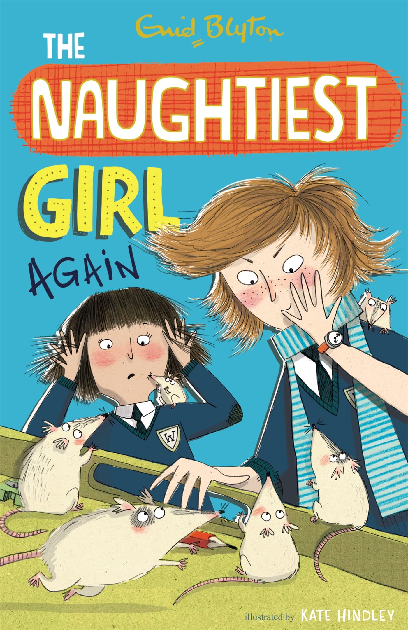 The Naughtiest Girl Again: Book 2 Non-fiction