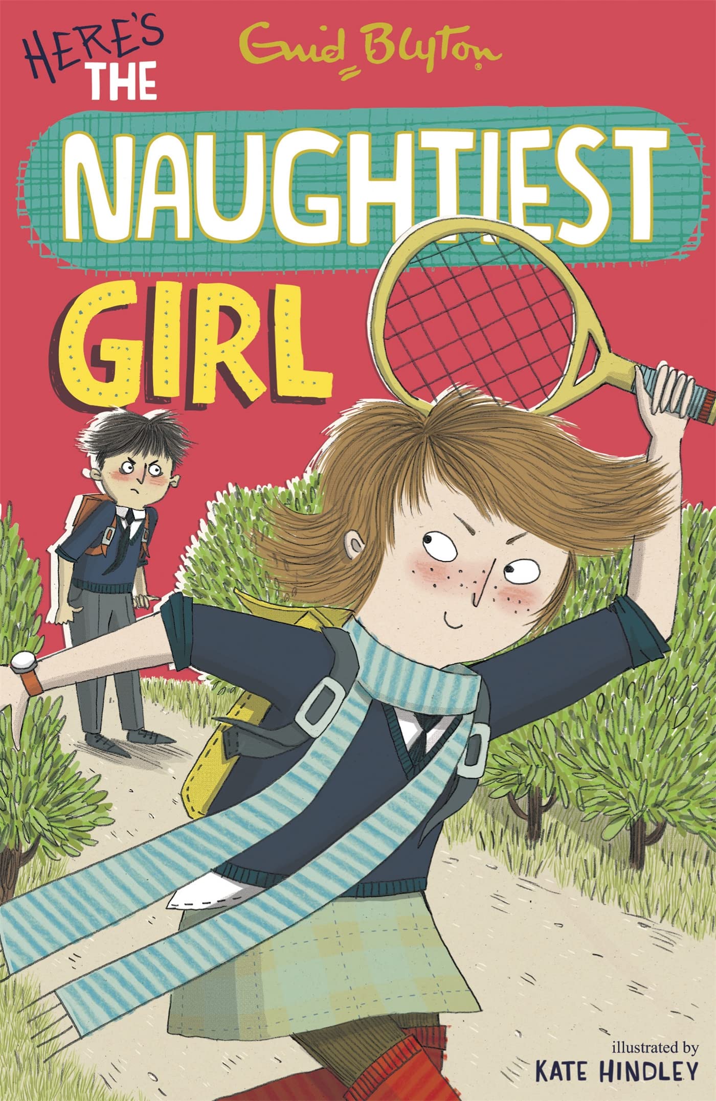 Here's the Naughtiest Girl: Book 4 Non-fiction