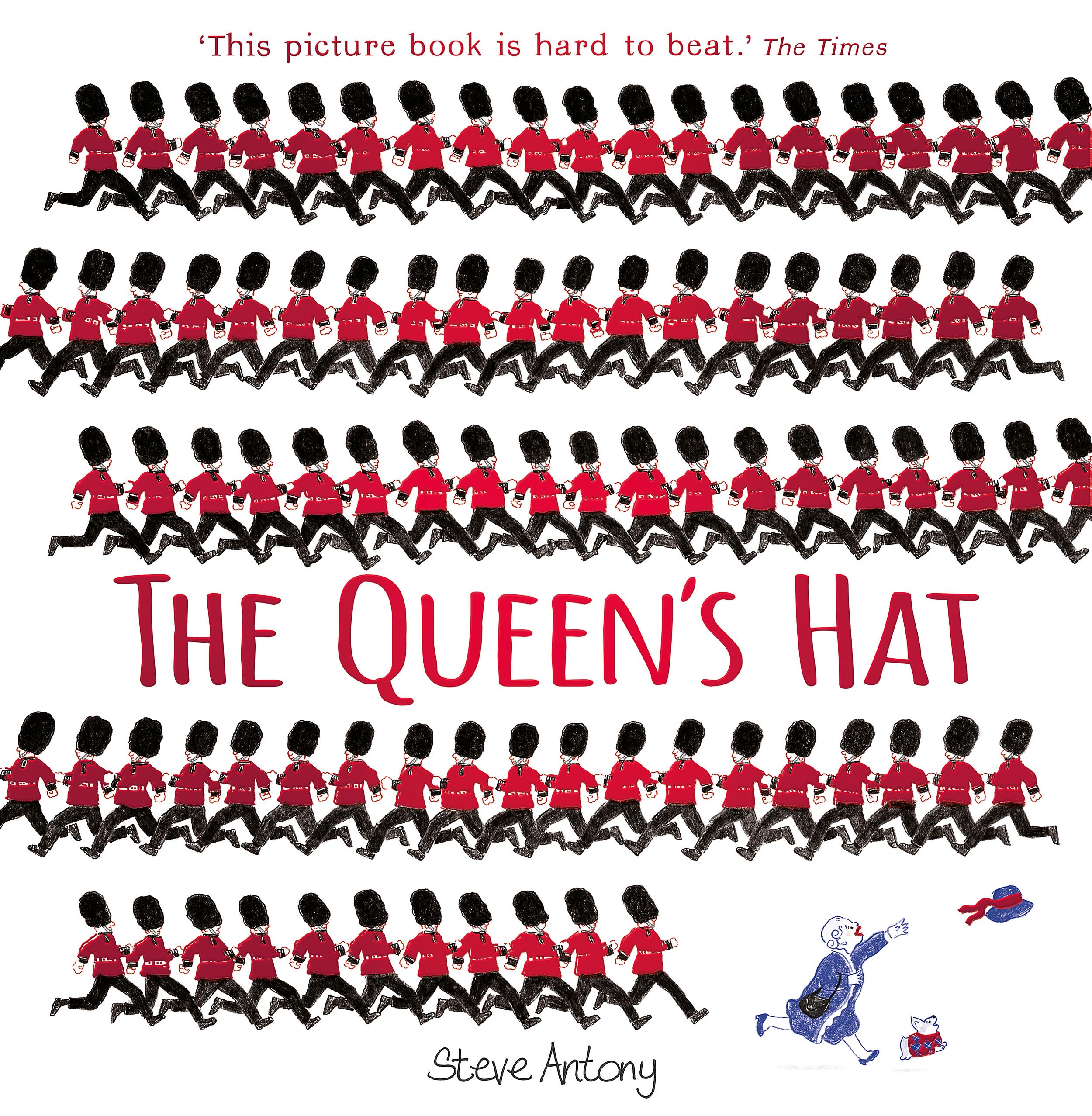 Product Image: The Queen's Hat