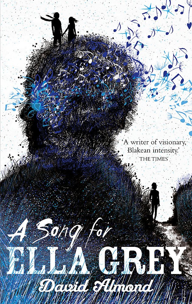 A Song for Ella Grey Fantasy & Sci-Fi for children