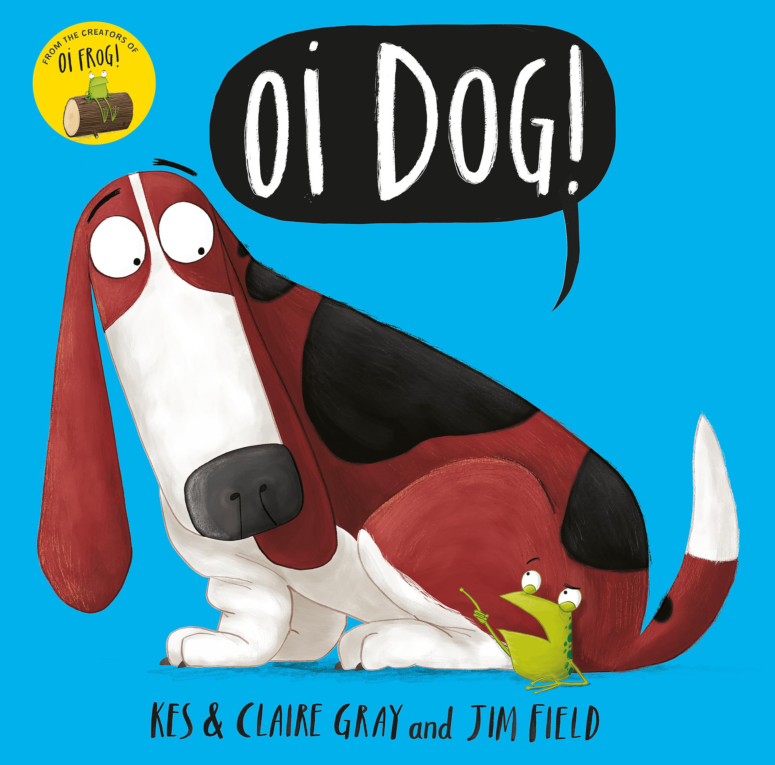 Oi Dog! Non-fiction