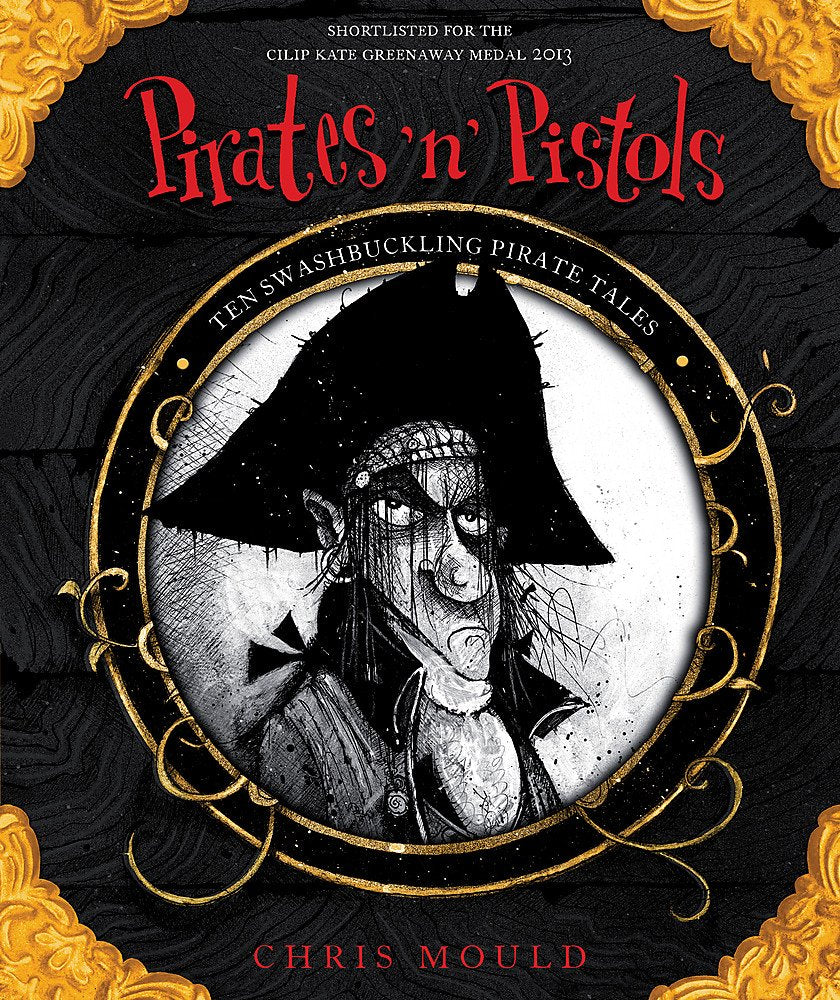 Pirates 'n' Pistols: Ten Swashbuckling Pirate Tales book