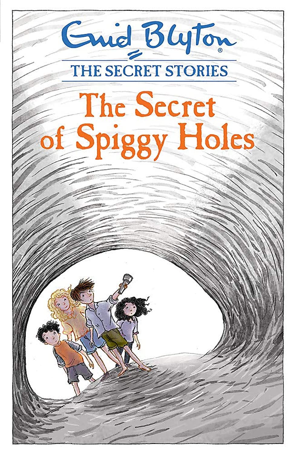 The Secret of Spiggy Holes: Book 2 book