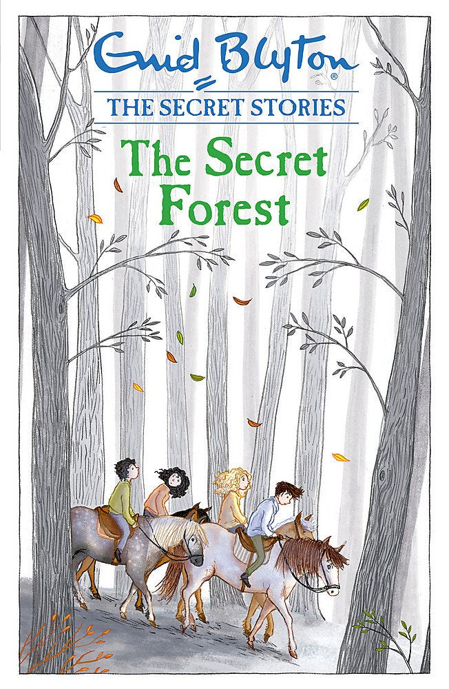 The Secret Forest: Book 3 (Secret Stories) Novels & Short Stories