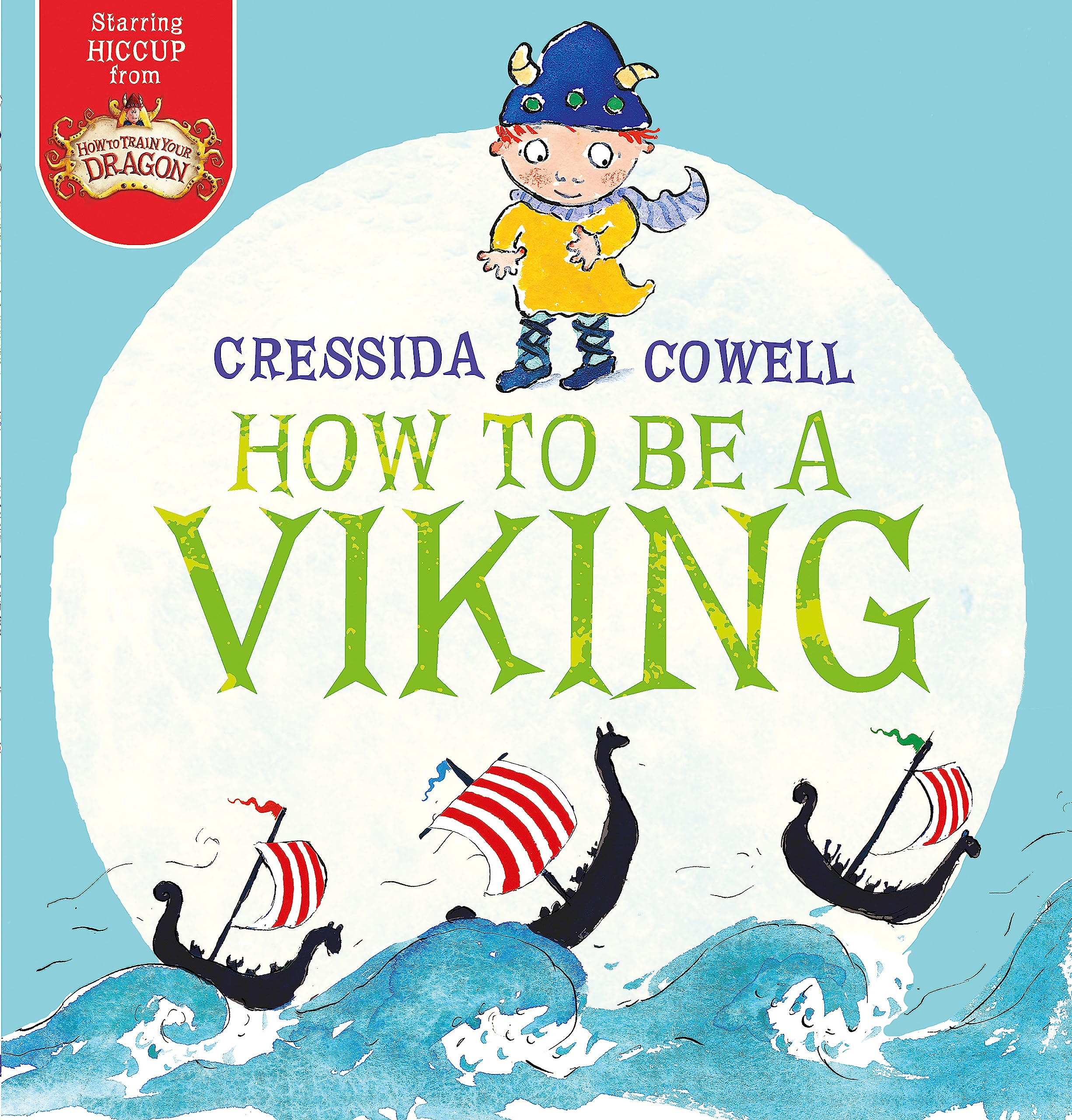 How to be a Viking Novels & Short Stories