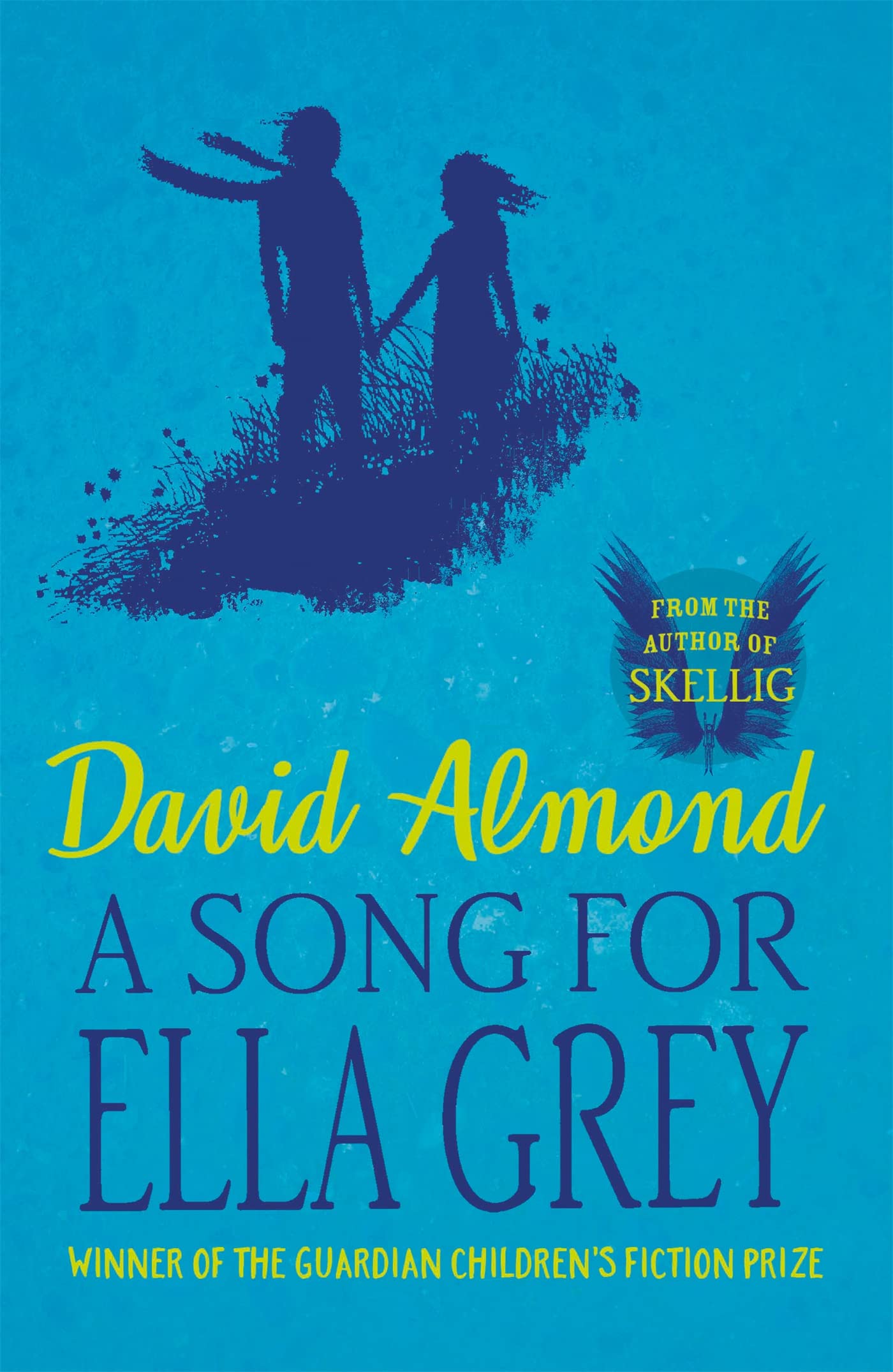 A Song for Ella Grey: Nominiert: Guardian Children's Fiction Prize 2015, Nominiert: Independent Booksellers Award 2015 Fiction