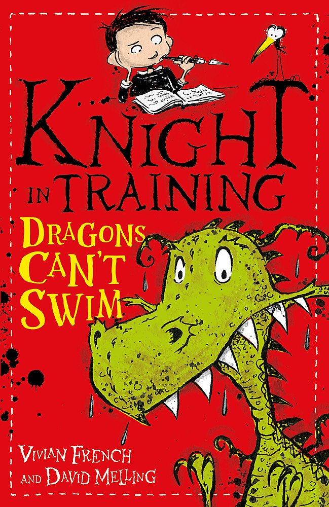 Knight in Training: Dragons Can't Swim: Book 1 Novels & Short Stories