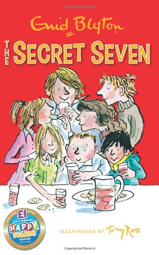Product Image: Secret Seven