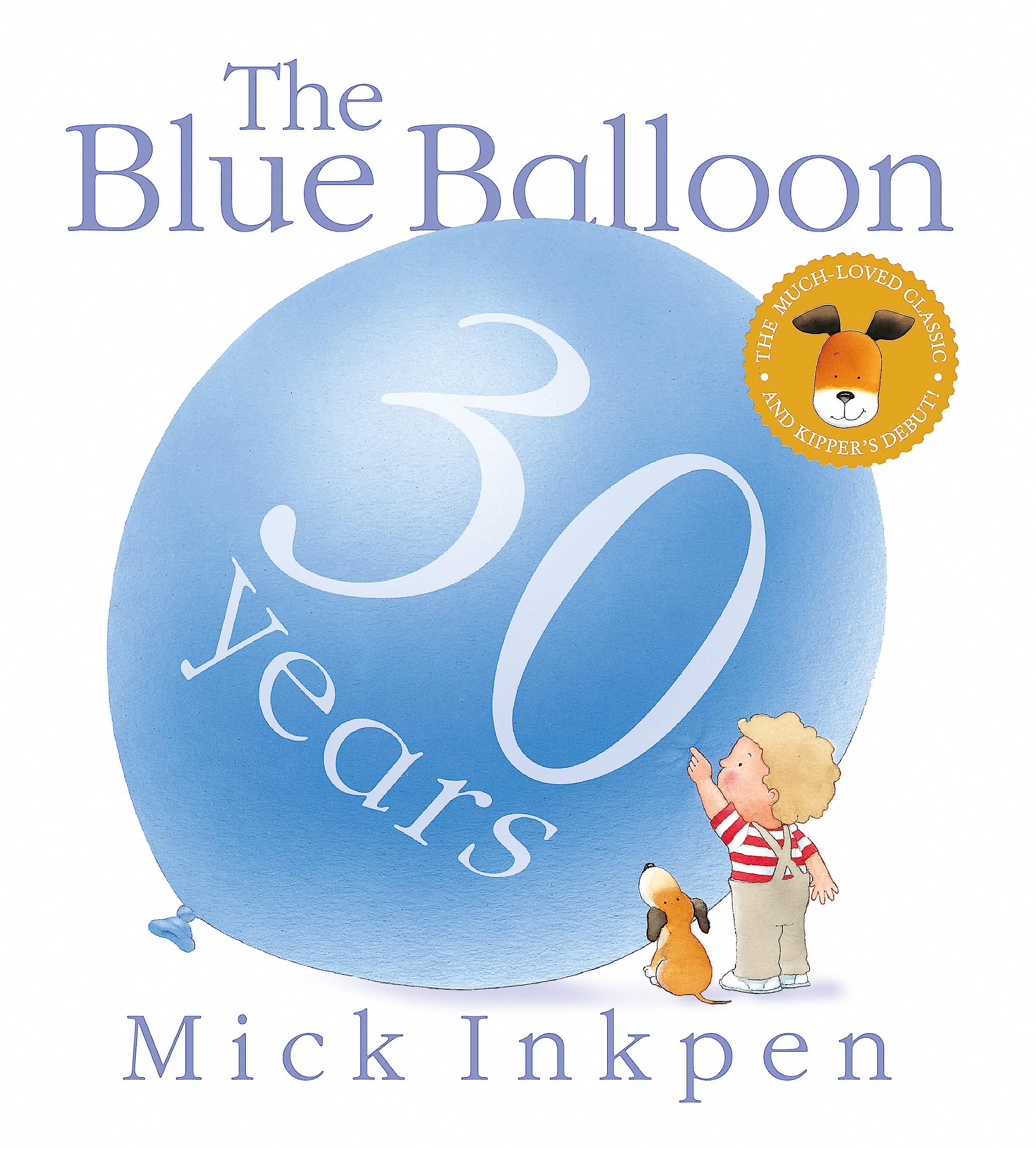 The Blue Balloon Novels & Short Stories for children