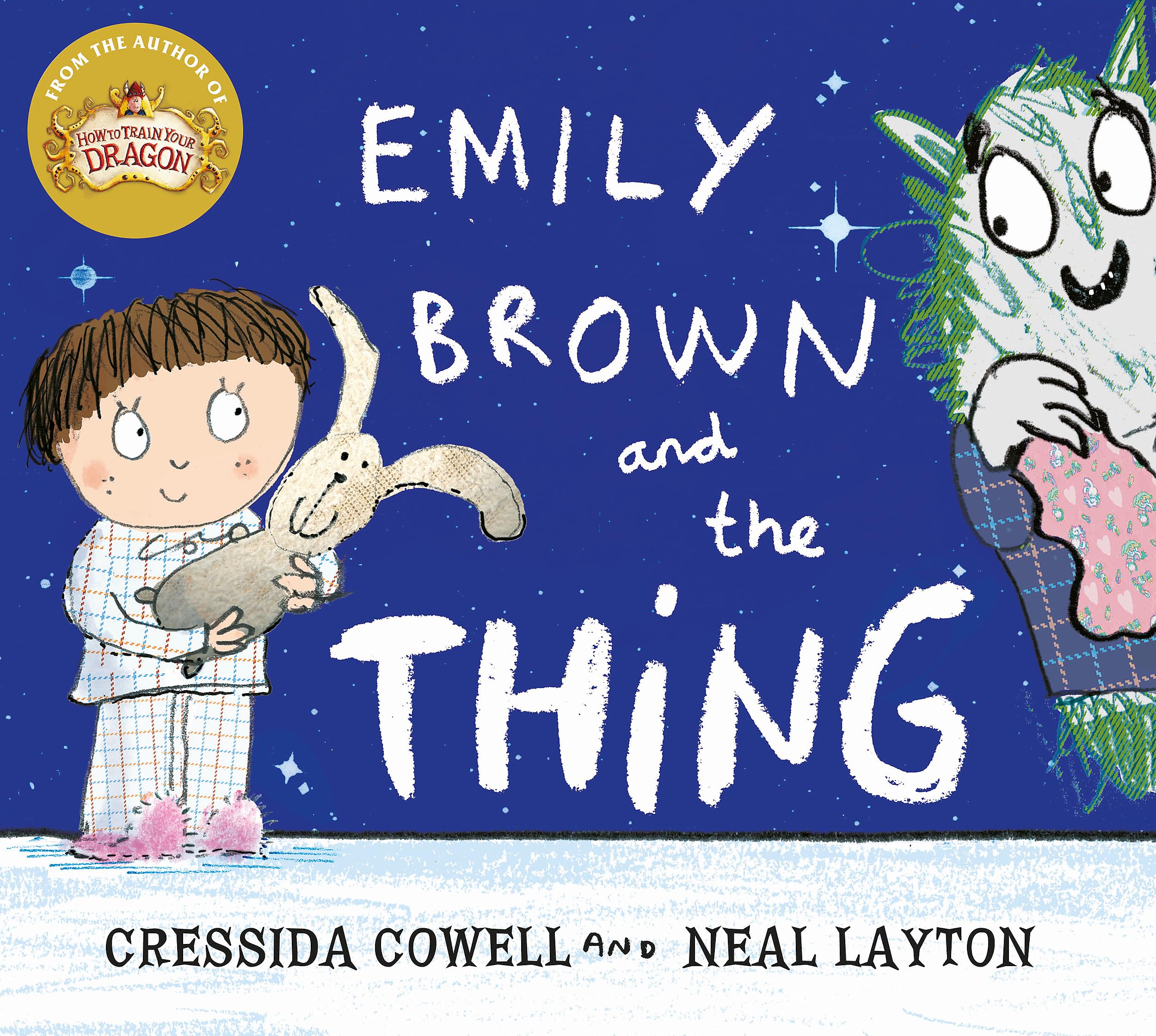Emily Brown and the Thing Non-fiction