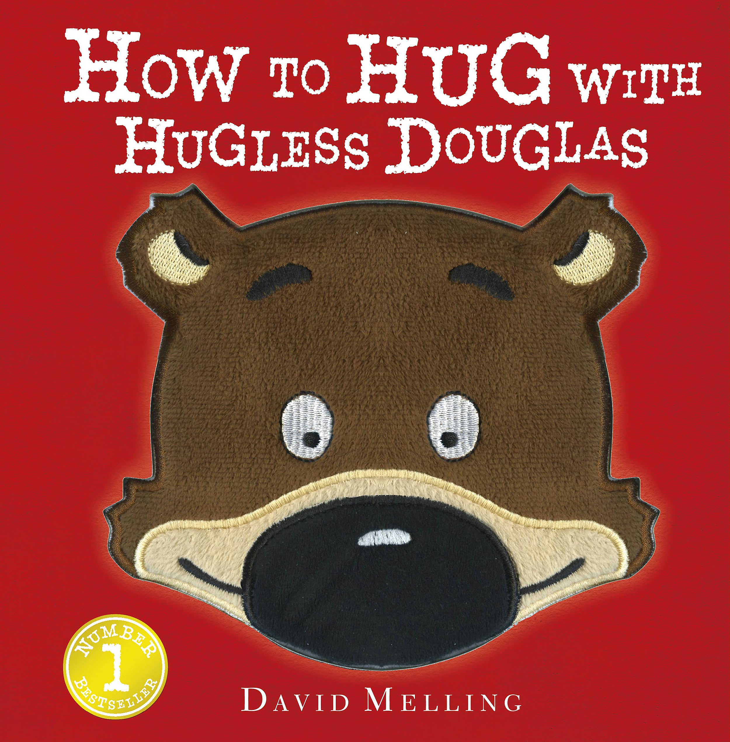 Product Image: How to Hug with Hugless Douglas