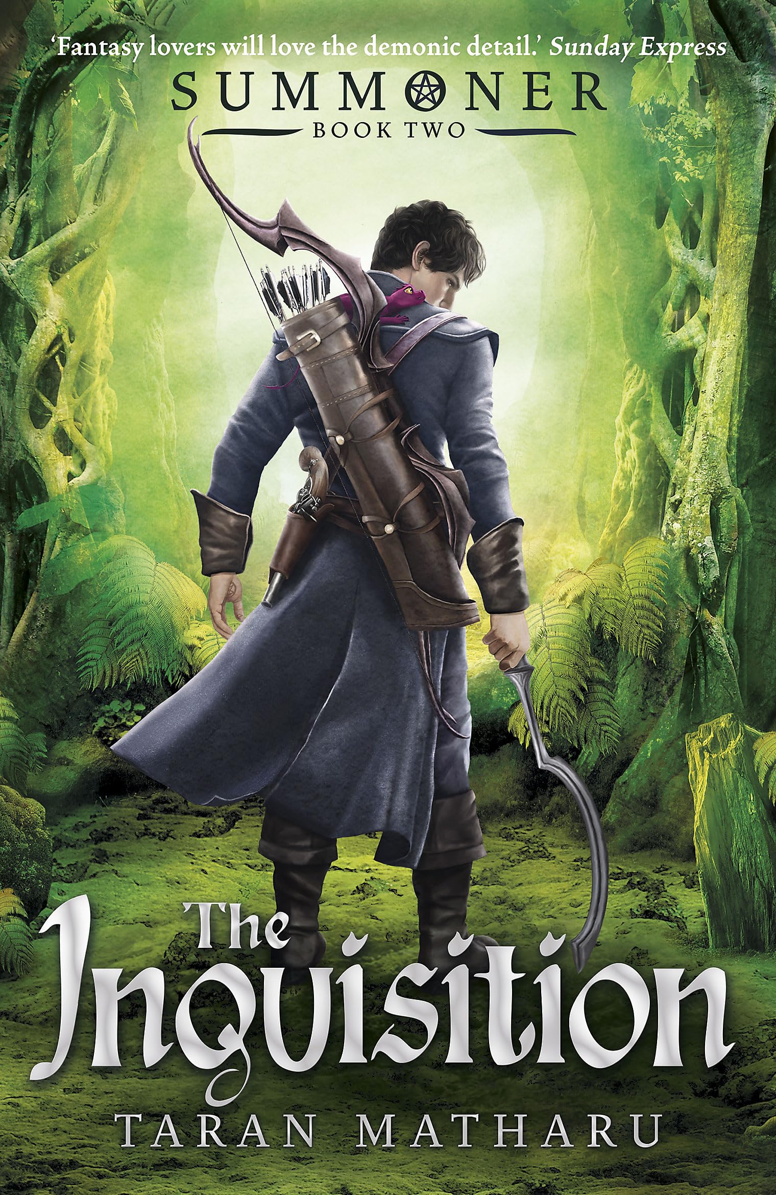 Product Image: Summoner: The Inquisition