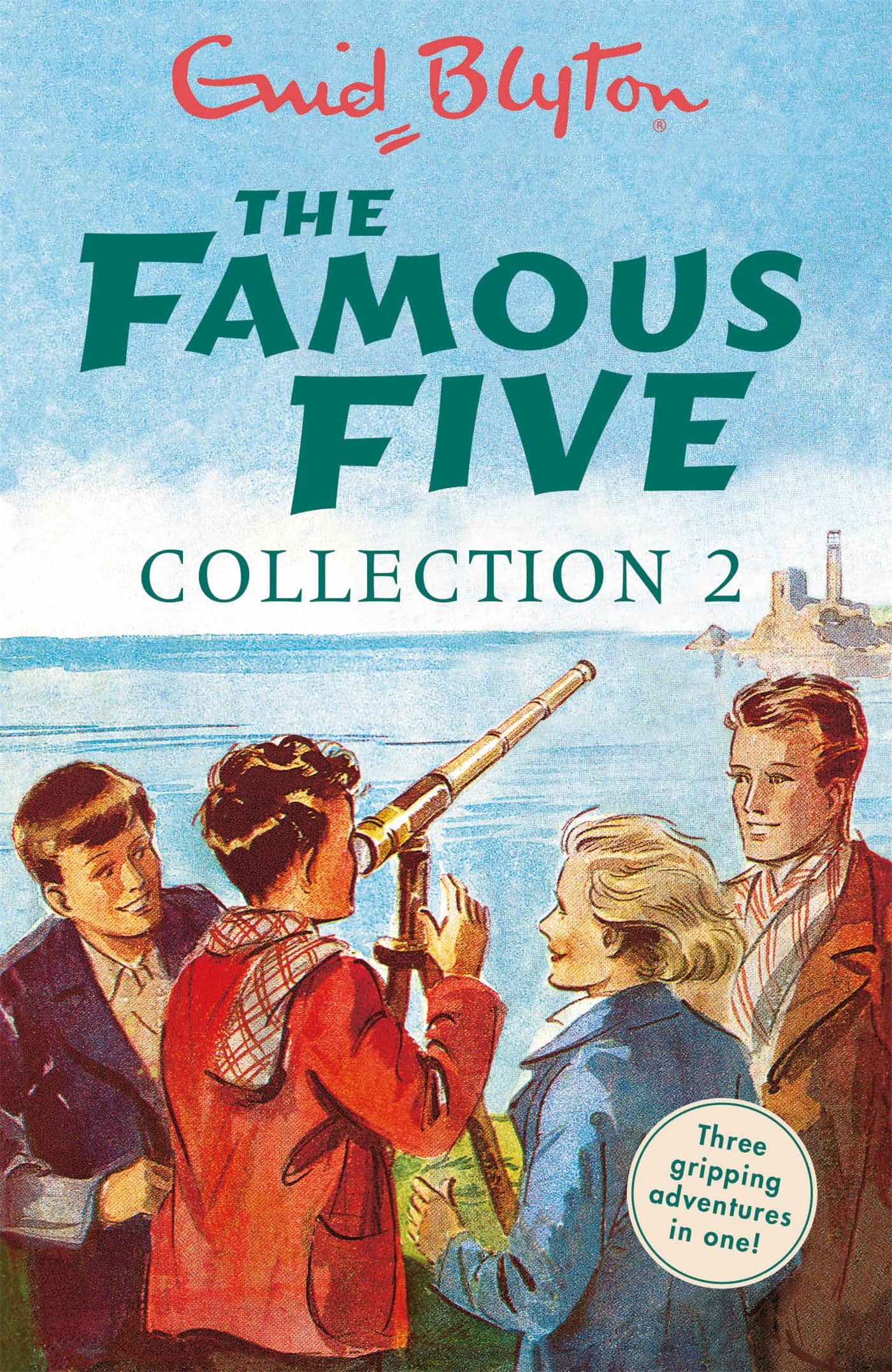 Product Image: The Famous Five Collection 2