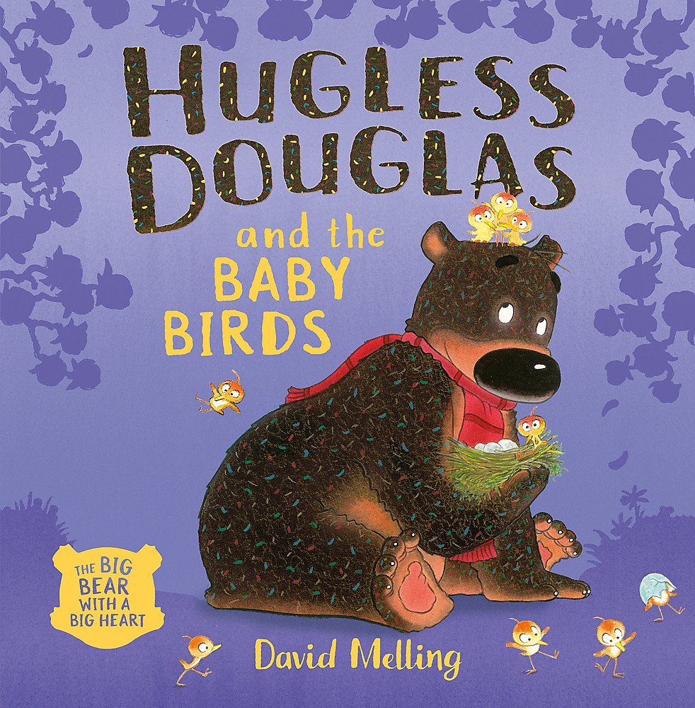 Hugless Douglas and the Baby Birds Novels & Short Stories