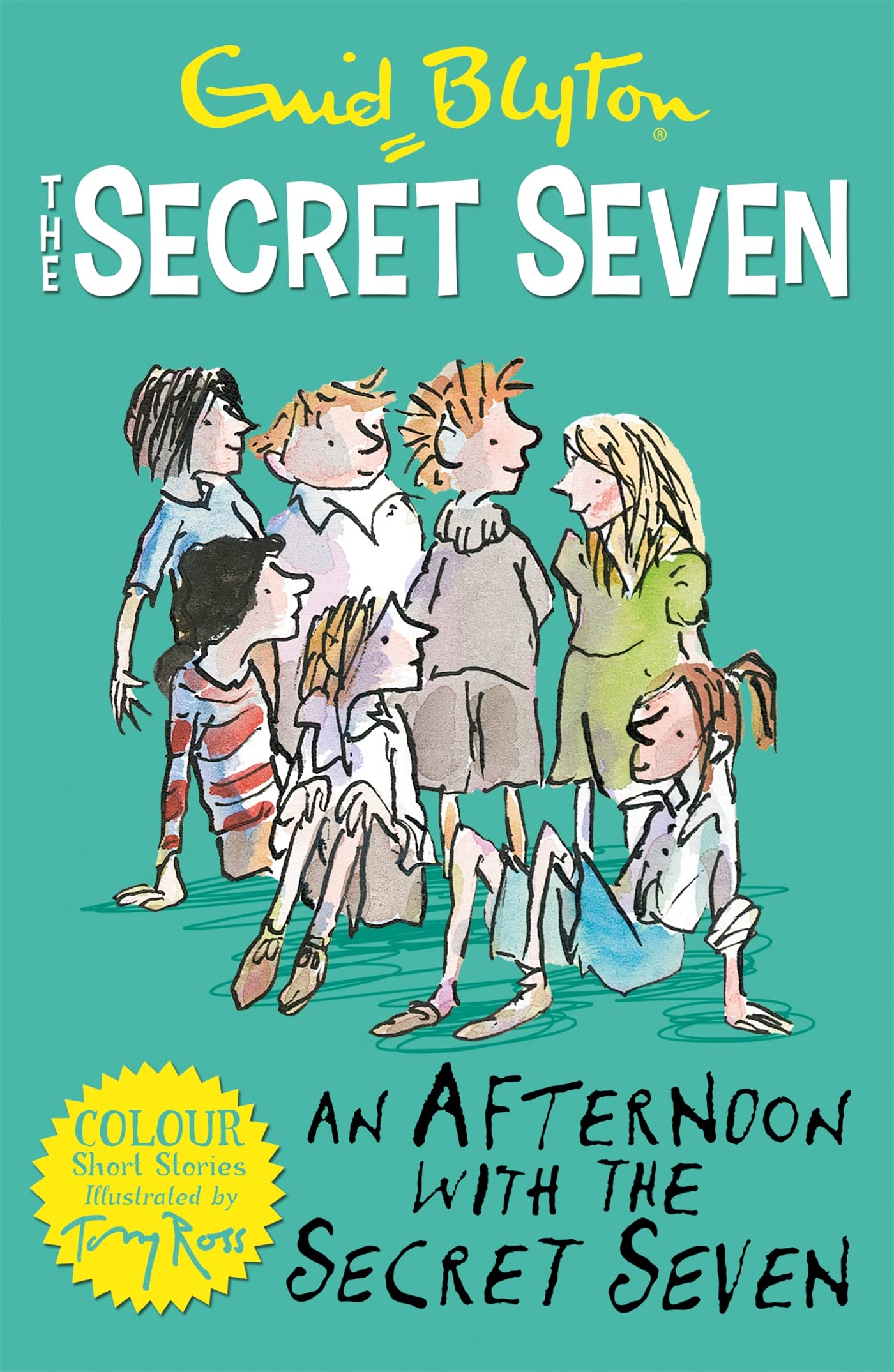 Secret Seven Colour Short Stories: An Afternoon With the Secret Seven Non-fiction