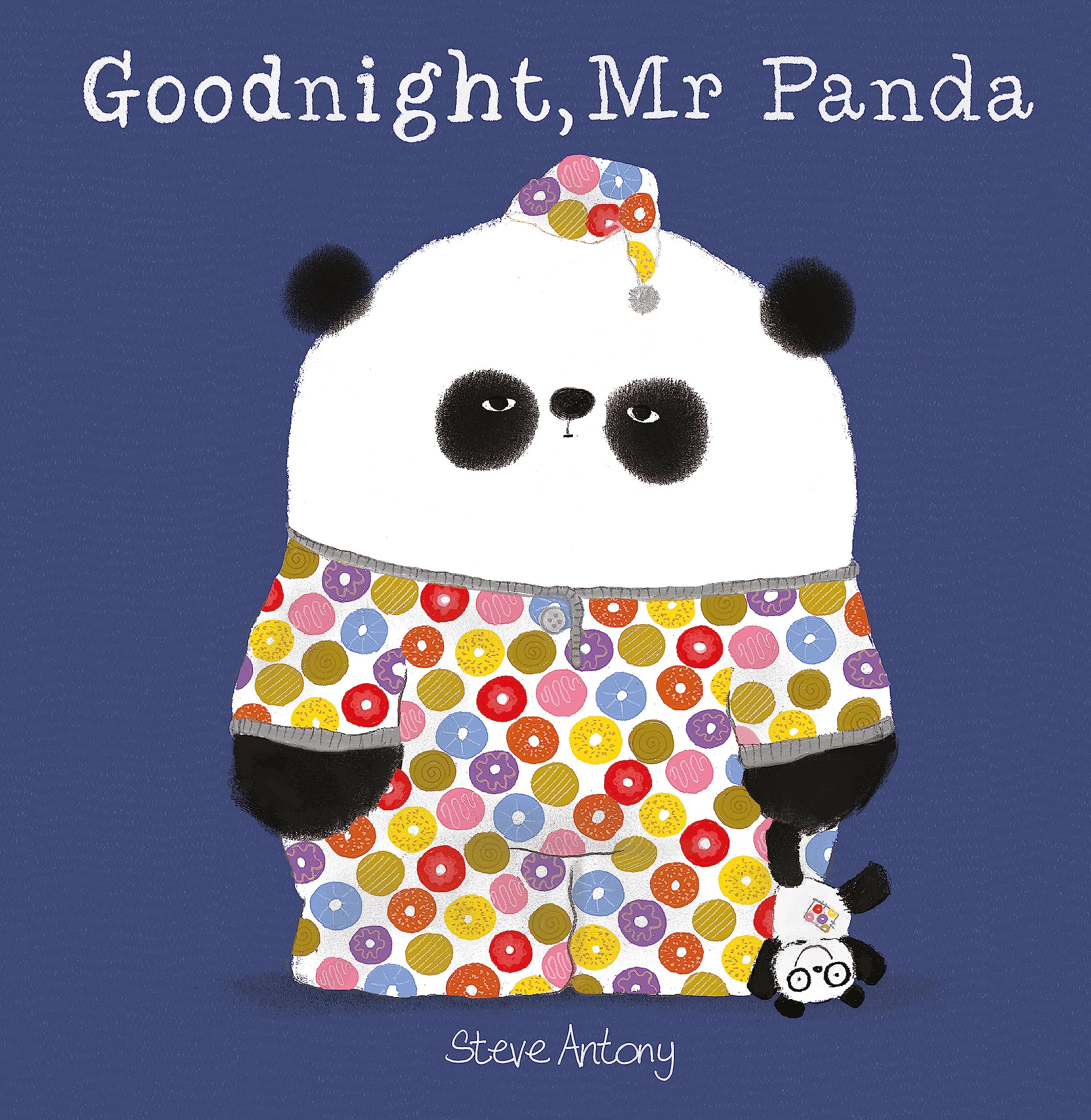 Goodnight, Mr Panda Lifestyle Books