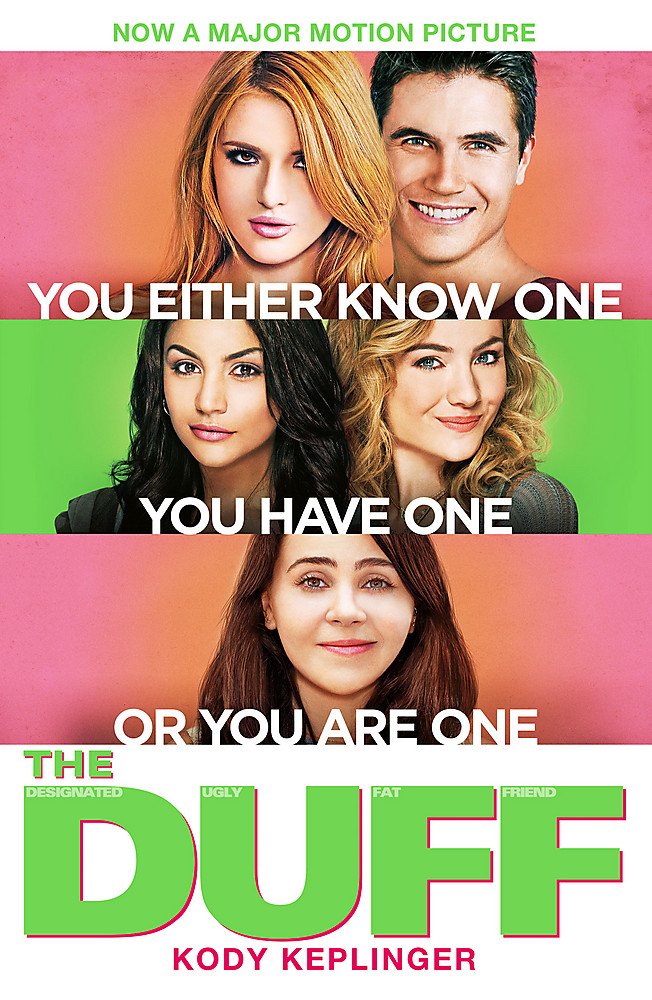 Product Image: Hamilton High: The DUFF