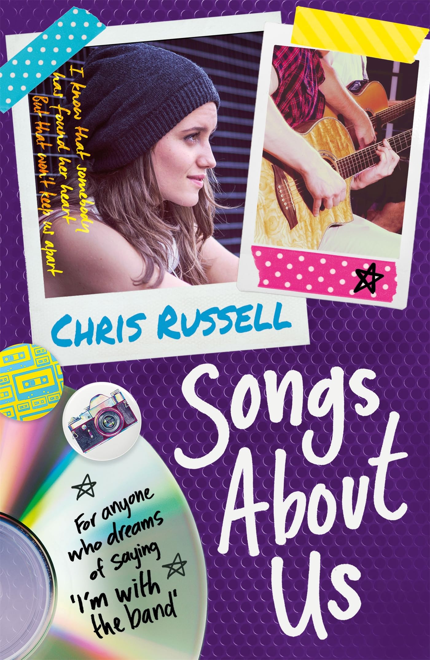 Songs About a Girl: Songs About Us Arts & Music