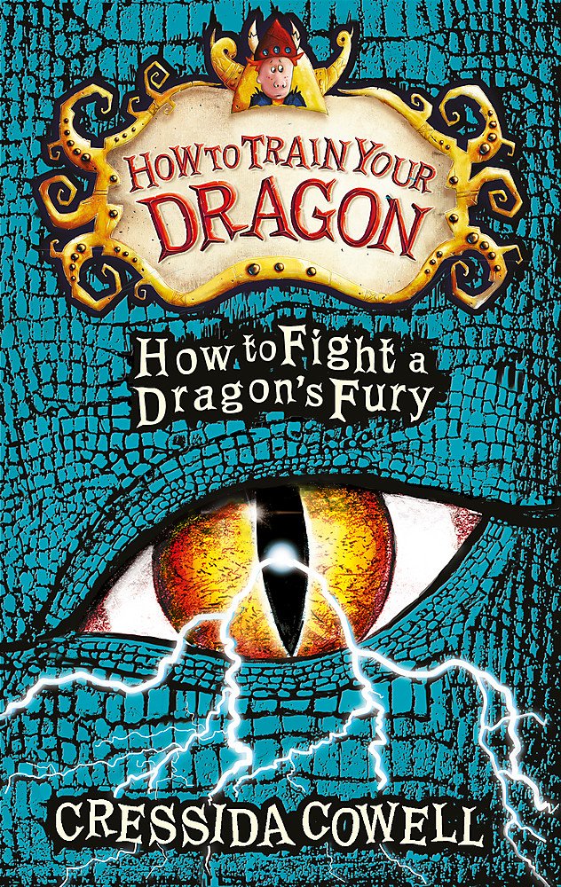 How to Train Your Dragon: How to Fight a Dragon's Fury Books