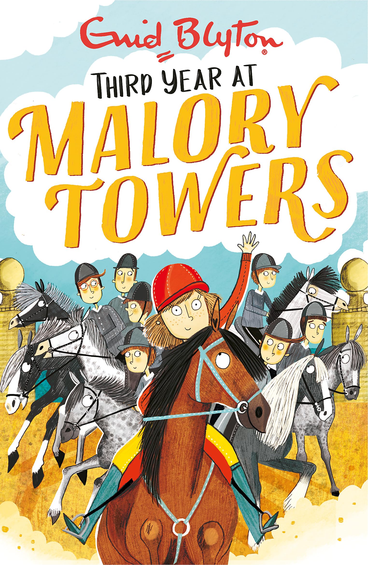 Malory Towers: Third Year Non-fiction books for kids