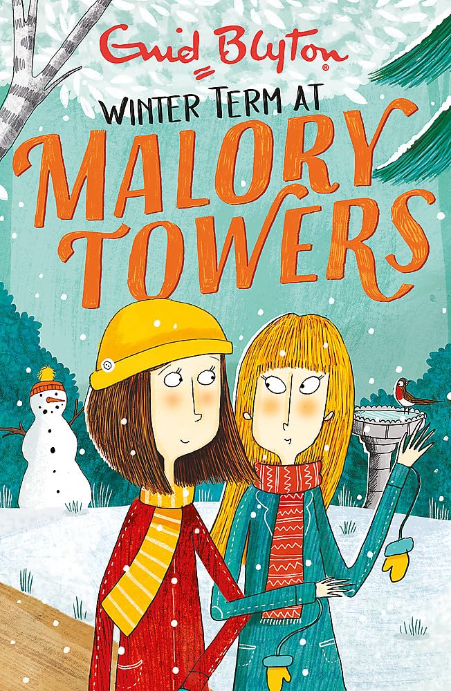 Product Image: Malory Towers: Winter Term