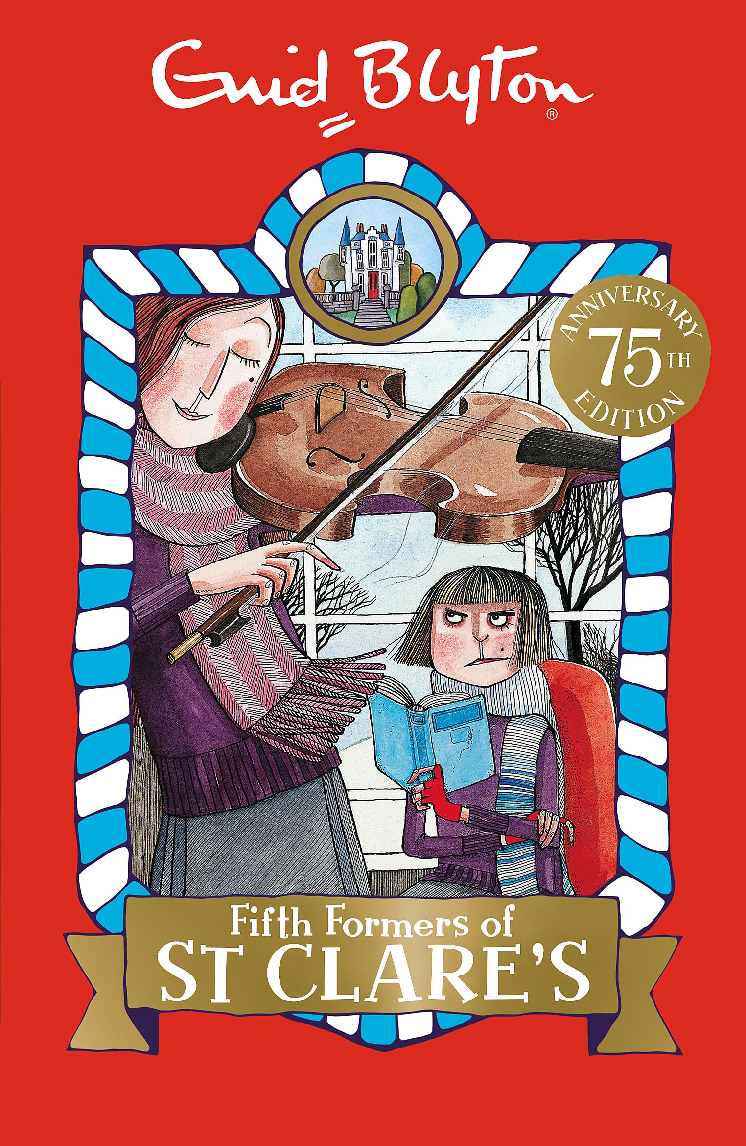 Fifth Formers of St Clare's Non-fiction