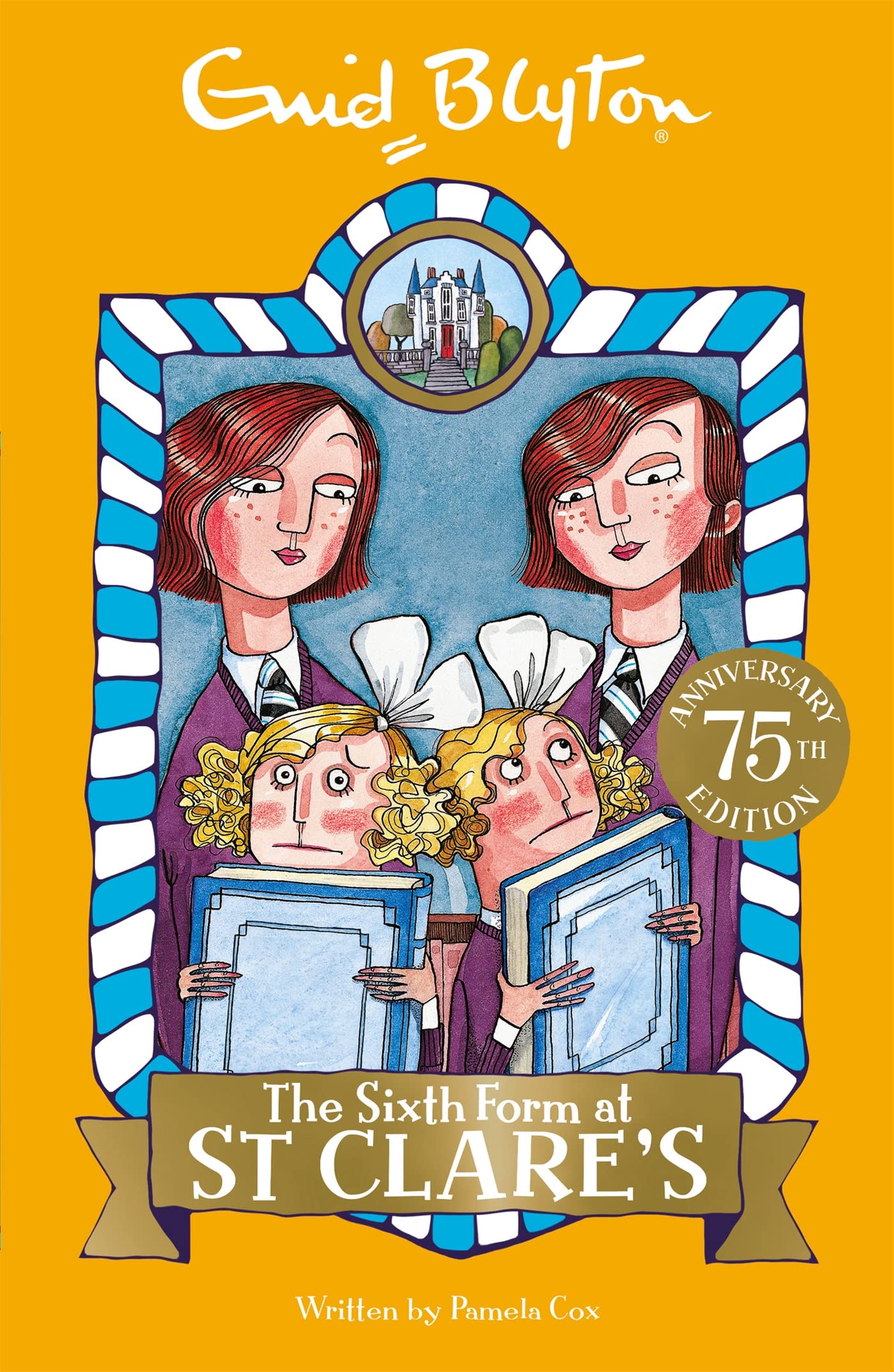 The Sixth Form at St Clare's: Book 9 Non-fiction