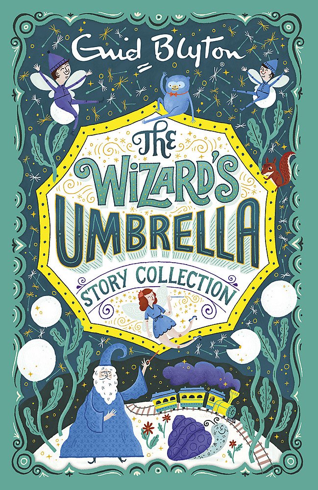 The Wizard's Umbrella Story Collection (Bumper Short Story Collections) Novels & Short Stories