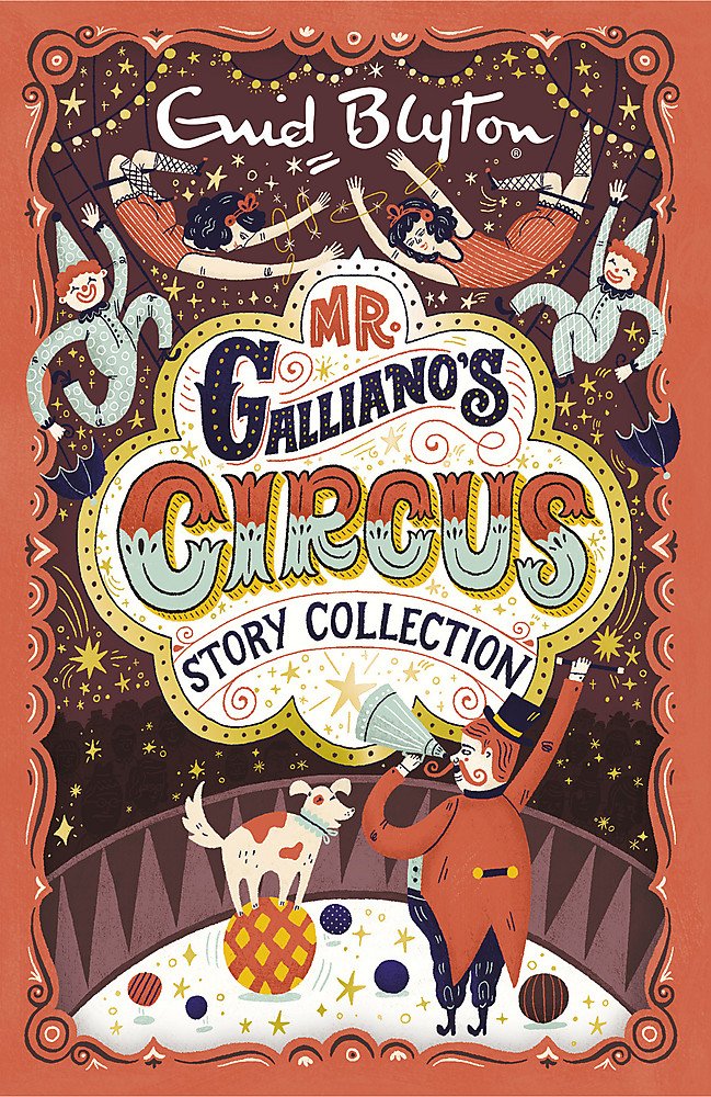 Mr Galliano's Circus Story Collection (Bumper Short Story Collections) Study Guides
