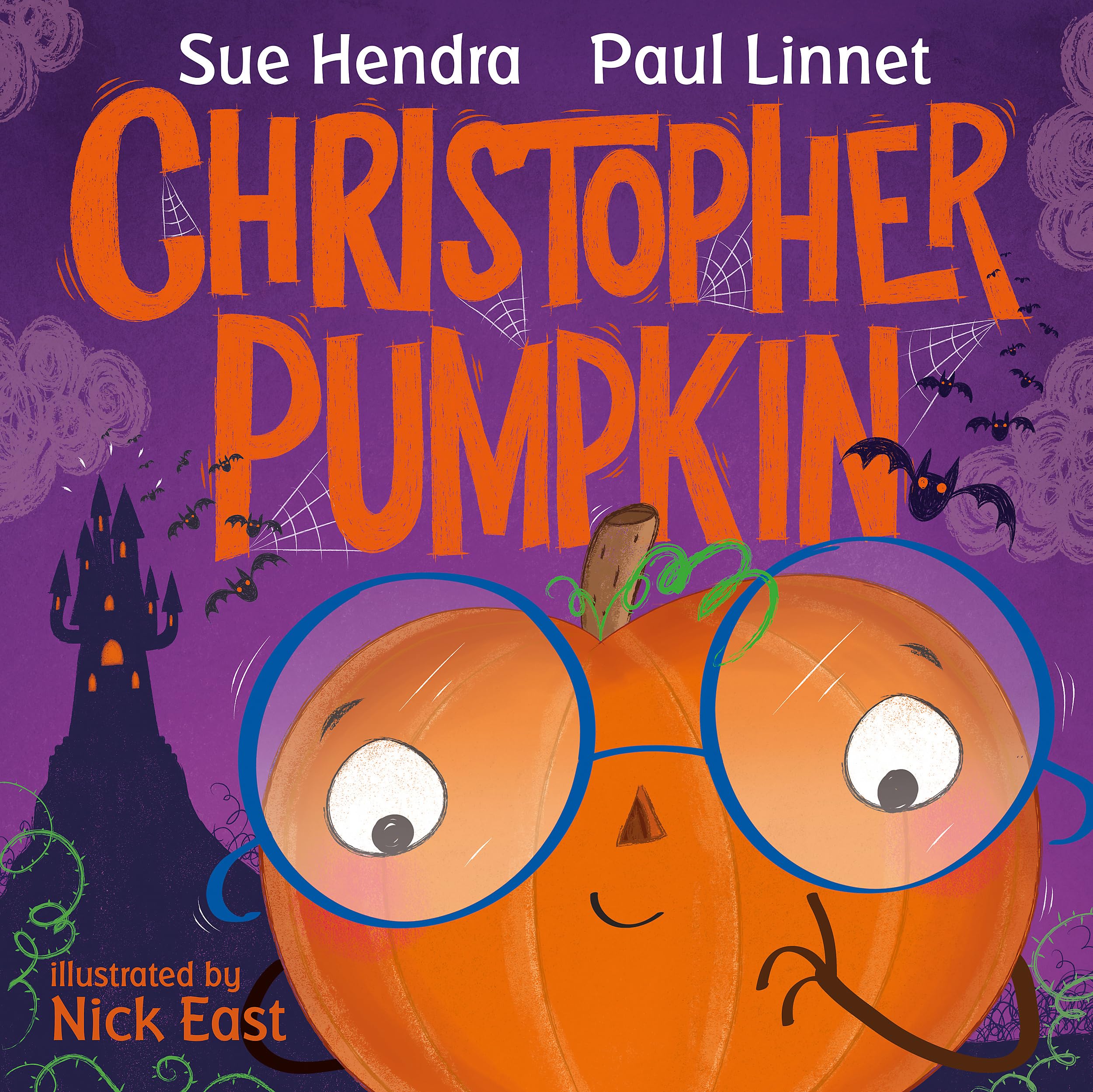 Christopher Pumpkin Non-fiction