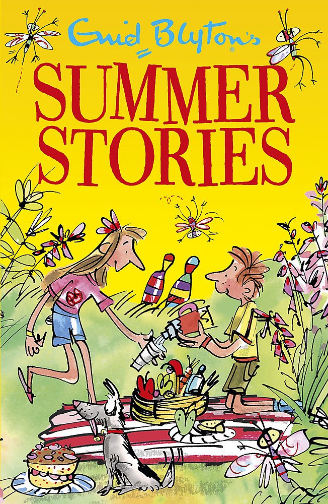 Enid Blyton's Summer Stories: Contains 27 classic tales (Bumper Short Story Collections) Novels & Short Stories