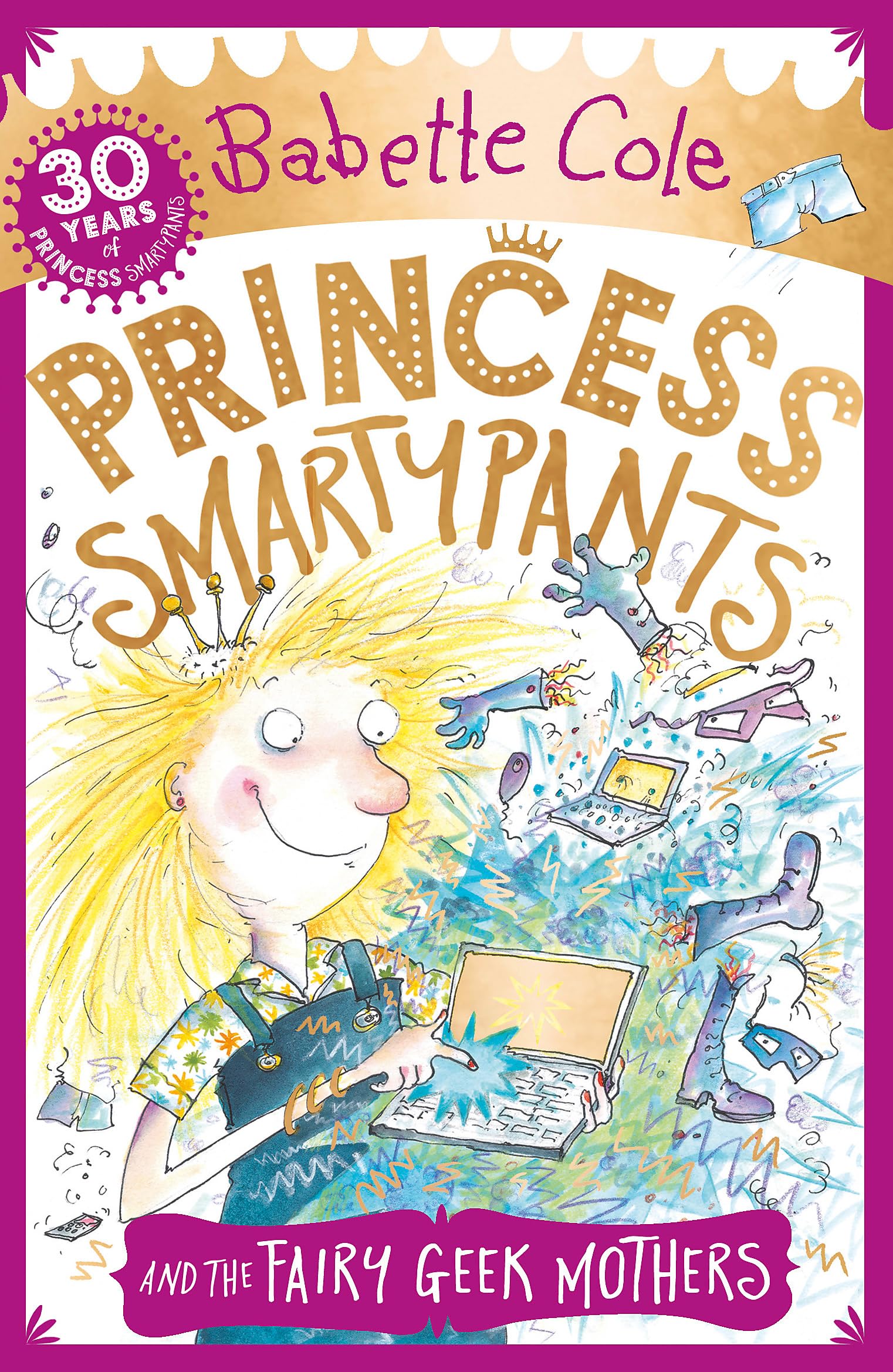 Princess Smartypants and the Fairy Geek Mothers Fairy Tales & Legends