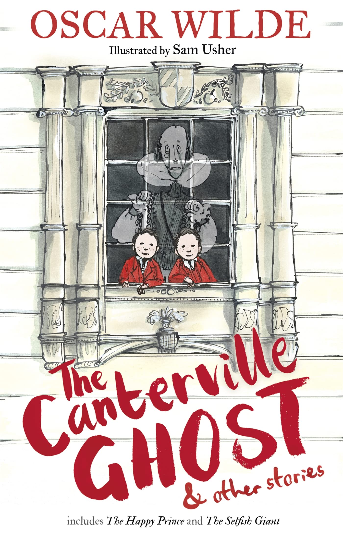 The Canterville Ghost and Other Stories Fairy Tales & Legends