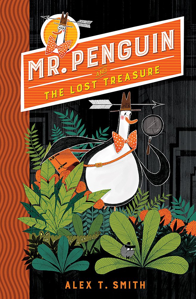 Mr Penguin and the Lost Treasure: Book 1 Contemporary literature