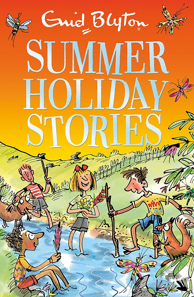 Summer Holiday Stories: 22 Sunny Tales (Bumper Short Story Collections) Novels & Short Stories