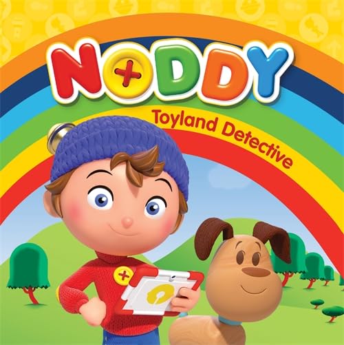 Noddy Toyland Detective: Noddy Toyland Detective: Picture Book Novels & Short Stories