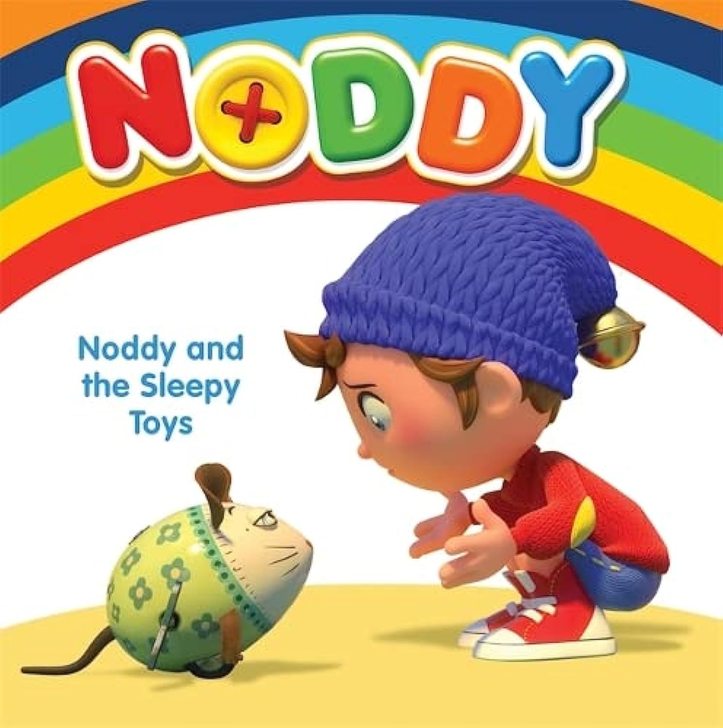Noddy Toyland Detective: Noddy and the Sleepy Toys: Board Book Novels & Short Stories