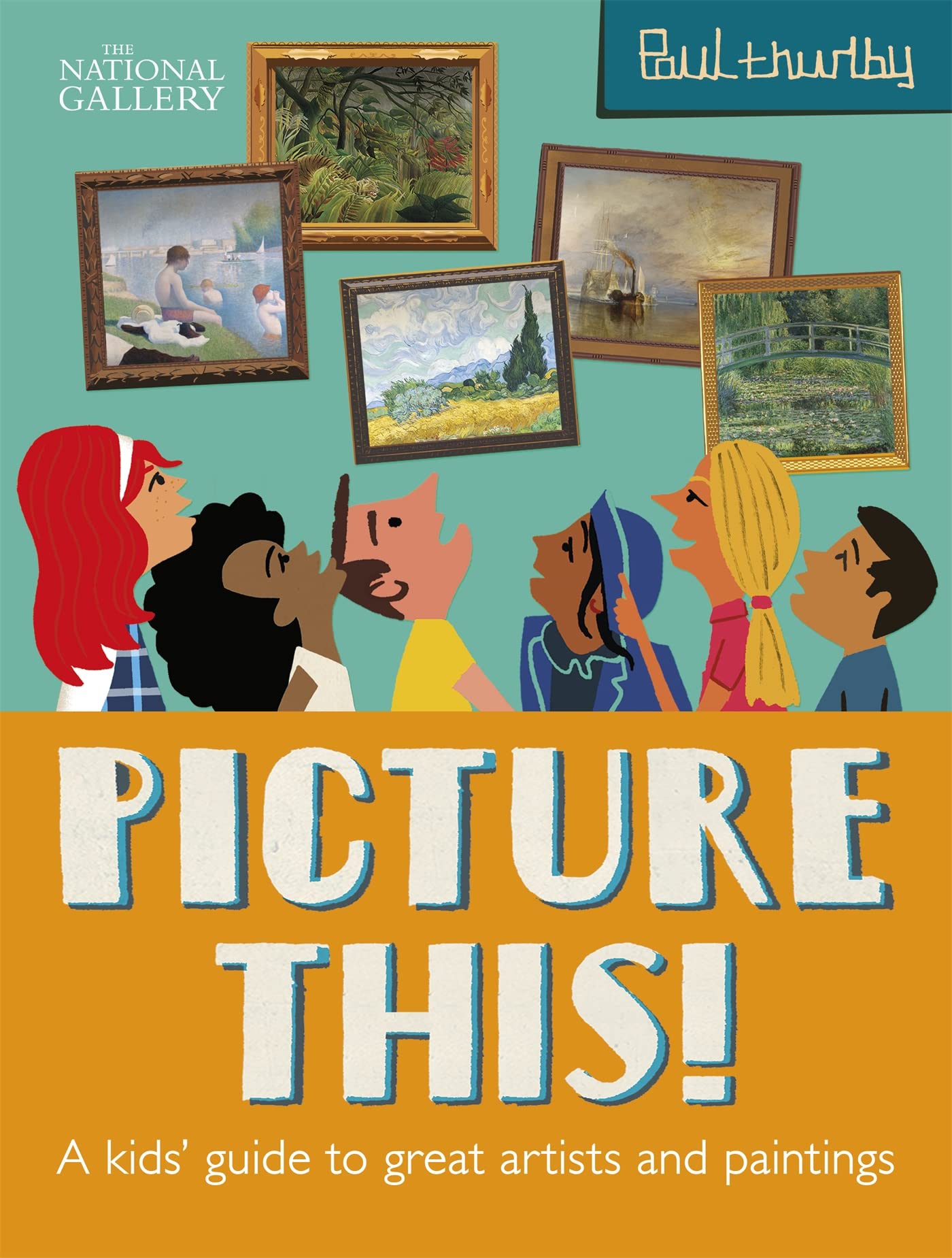 Picture This! Non-fiction