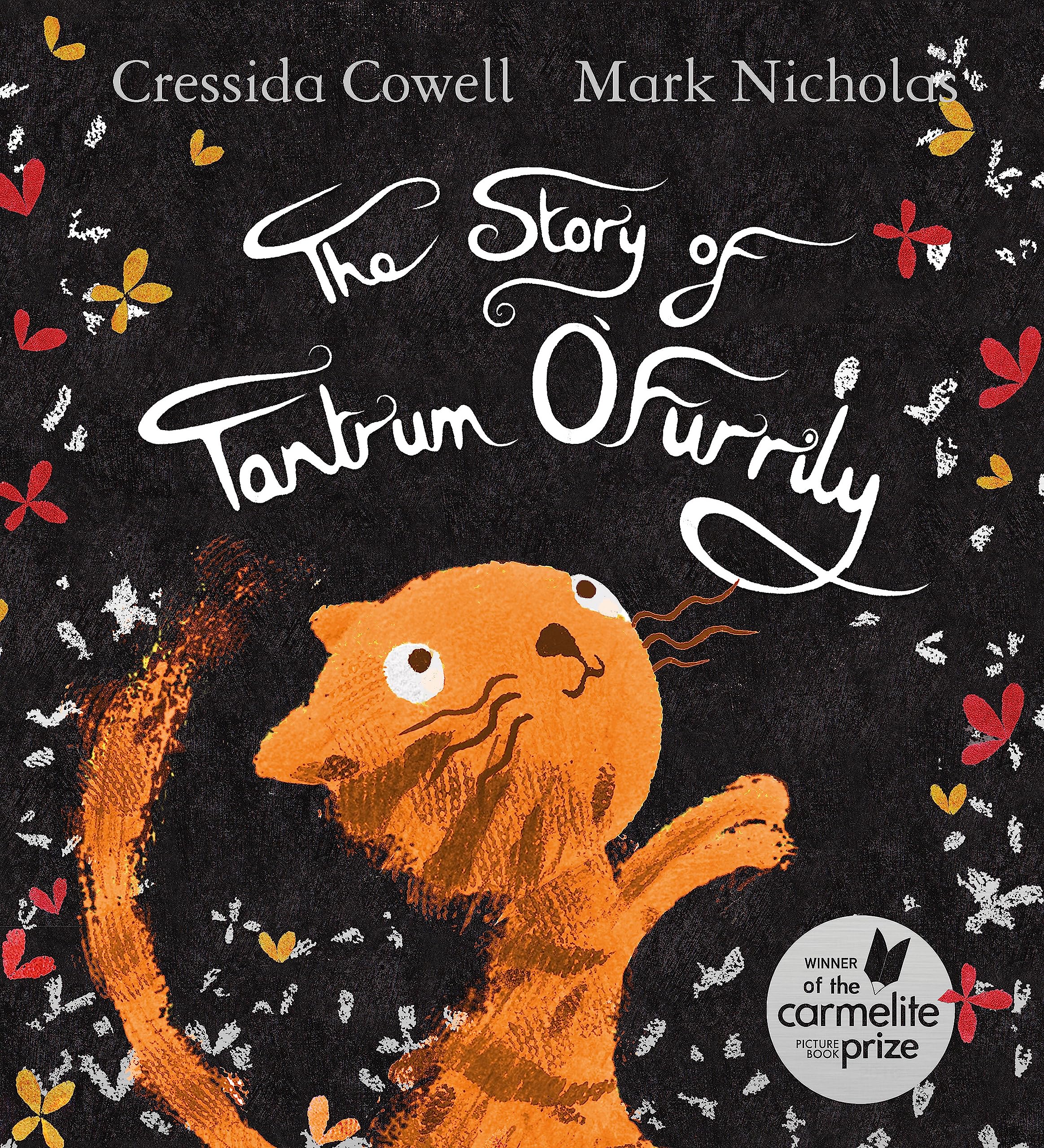 The Story of Tantrum O'Furrily book