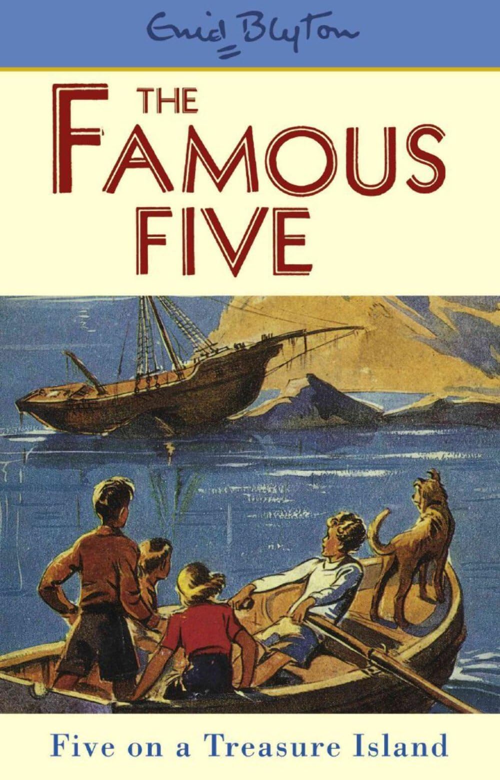(By: Enid Blyton) book