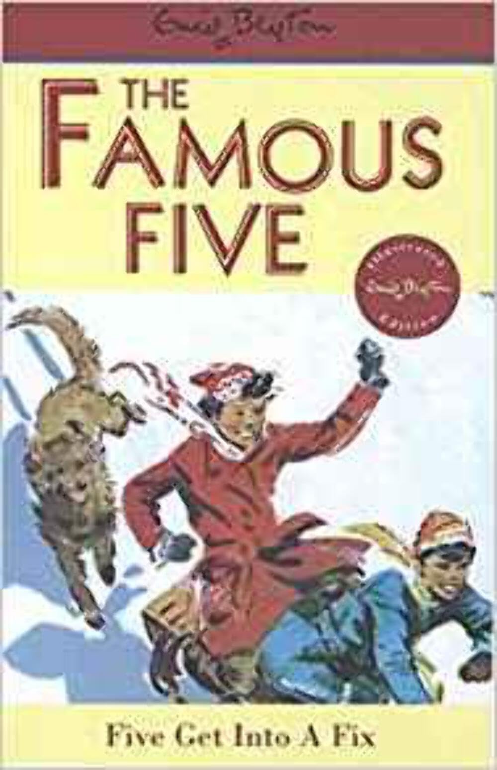 Product Image: (By: Enid Blyton)
