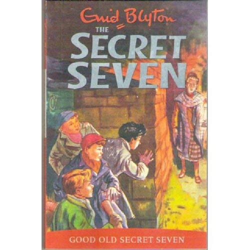 Product Image: Secret Seven: Good Old Secret Seven: Book 12